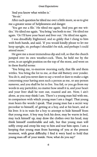 Great Expectations. Hardback - фото 7