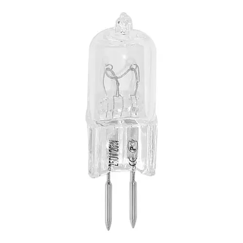 Галогенна лампа Feron HB6 JCD 50 Вт - фото 1