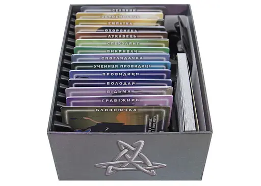 Настольная игра Ігромаг Silver (укр.) (6598) - фото 3