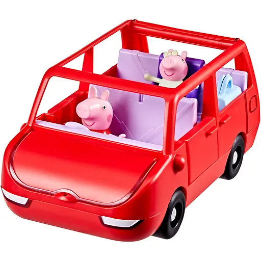 Игровой набор Peppa Pig Большой семейный автомобиль Пеппи (G0541)