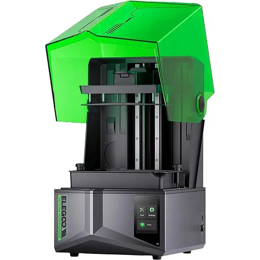 3D-принтер Elegoo Saturn 4 [131222] - фото 4