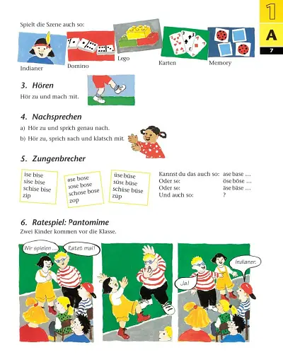 Tamburin 1. Lehrbuch - фото 6