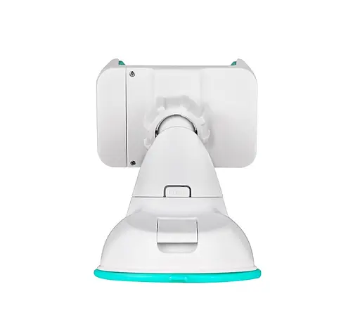 Автотримач для телефона HOCO CA5 Suction vehicle Holder Blue - фото 4