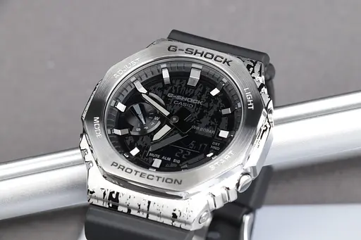 Часы Casio G-Shock GM-2100GC-1A - фото 6