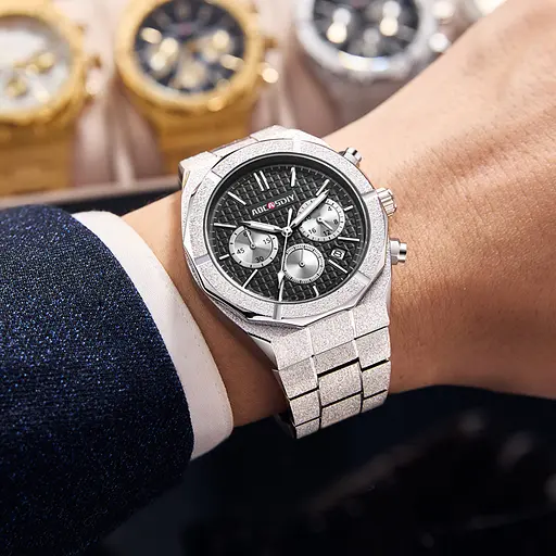 Часы Aocasdiy Graphite - фото 2