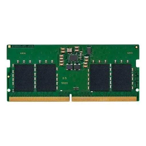 Оперативна пам'ять модуль 8 ГБ для ноутбуків Kingston 8 GB SO-DIMM DDR5 4800 MHz (KVR48S40BS6-8) - фото 2