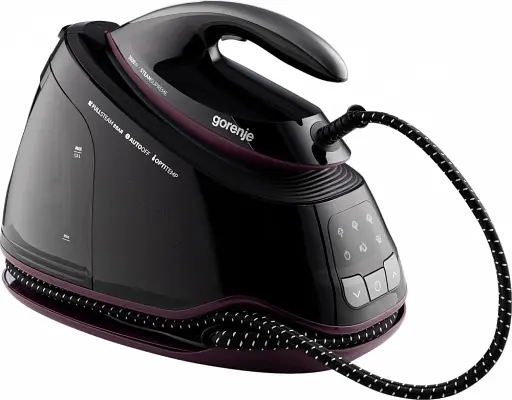 Парогенератор Gorenje Optitemp SGD3000BKV Black UA - фото 6