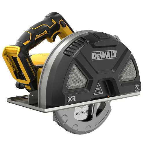 Пилка дискова DeWalt акумуляторна по металу 18В XR Li-lon (DCS383N)