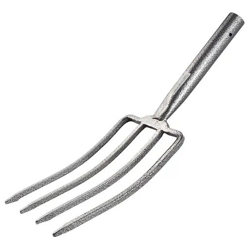 Вилы садово-огородные Grad 4 квадратные зубы 180×290мм (5053865) - фото 2