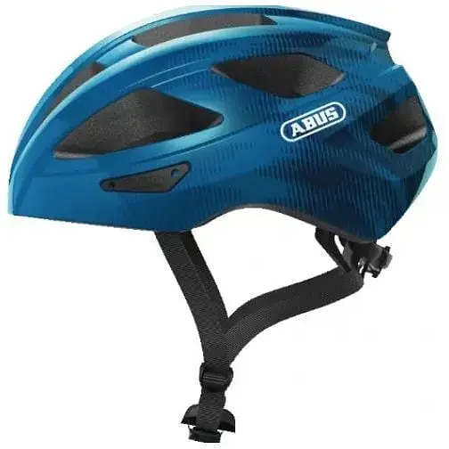 Велошолом спортивний Abus Macator M Steel Blue (1007-872433)