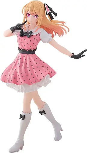 Фігурка Bandai Spirits Oshi no Ko Ruby Hoshino Зоряне Дитя Хошино Рубі POP IN 2 Ver. 18 см BS OK RHP 18