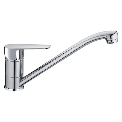 Смеситель для кухни RJ Lotus хром RBZZ002-6 Хром - фото 1