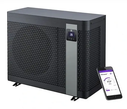 Тепловой насос для бассейна Дежуайо