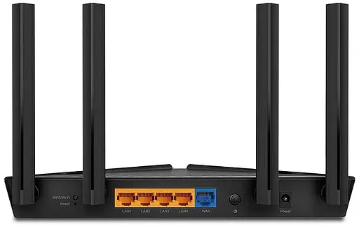 Роутер TP-Link Archer AX1500 Black 802.11ax (Archer-AX1500) - фото 3