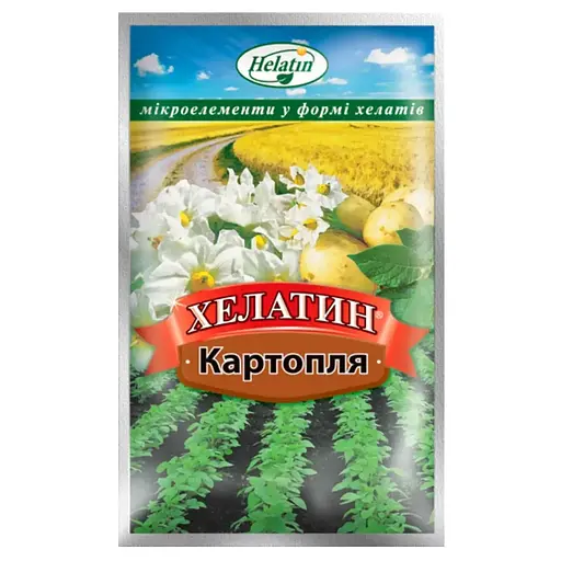 Ф-Хелатин - Картопля 50 мл