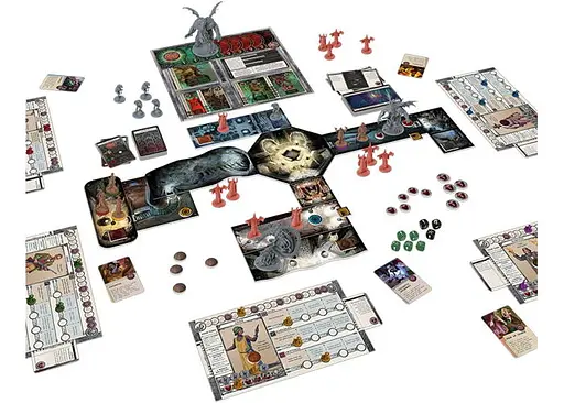 Настольная игра Ігромаг Ктулху: Смерть Может Умереть (Cthulhu: Death May Die) (укр.) (DMD01UA) - фото 2