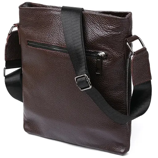 Чоловіча сумка SHVIGEL 24х26 см sum0020140 - фото 2