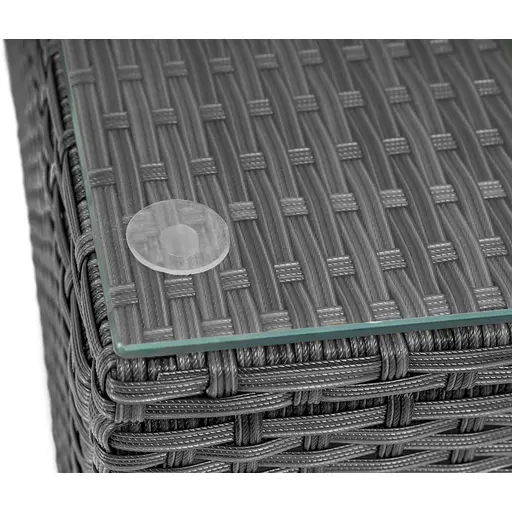 Садовая мебель Di Volio Modena Grey - фото 6