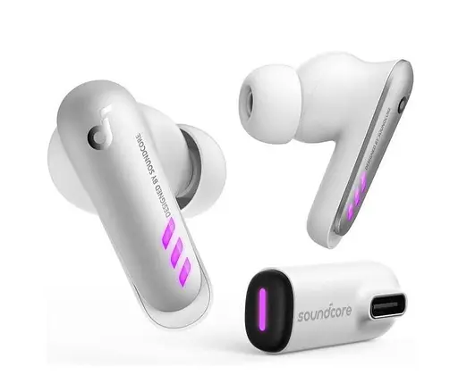 Навушники бездротові Anker Soundcore VR P10 TWS for Meta Quest (A3850G21) - фото 5