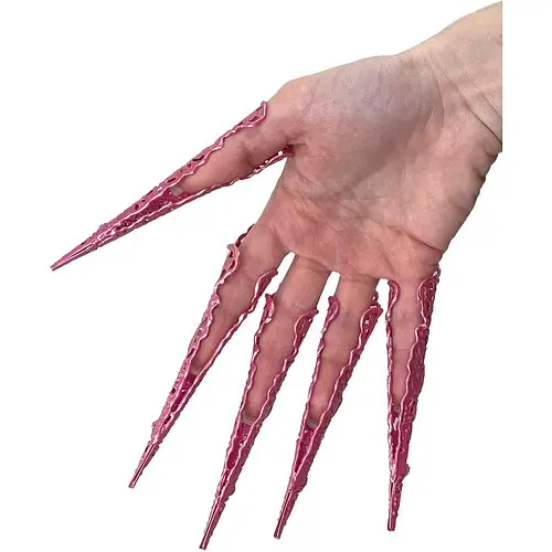 Когти в камнях, в наборе 5 шт - фото 3