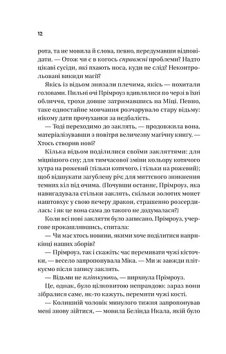 Надтаємне товариство незвичайних відьом - фото 8