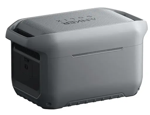 Зарядна станція Anker SOLIX C2000 Gen 2 (A17831A1) (2048 Wh | 2400W) - фото 2