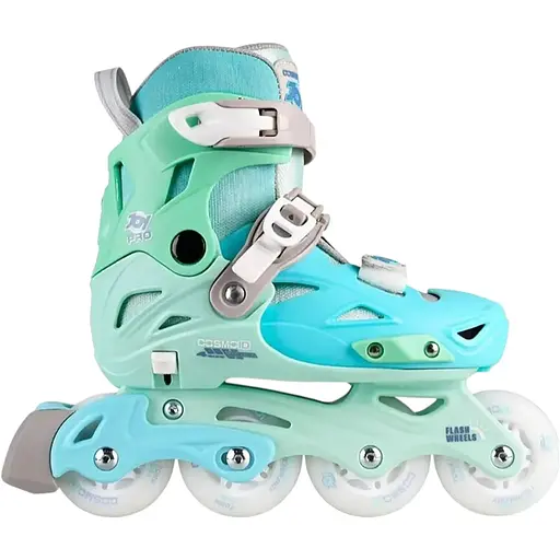 Ролики Cosmo ID Joy Pro 31-34 Turquoise (1012-CIS-JOY PRO-BL-31-34)