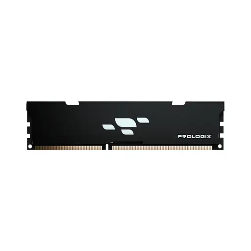 Модуль памяти DDR4 16 ГБ/3200 Prologix Black (PRO16GB3200B4) - фото 1
