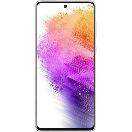 Смартфон Samsung Galaxy A73 5G 6/128GB White (SM-A736BZWD) - фото 2