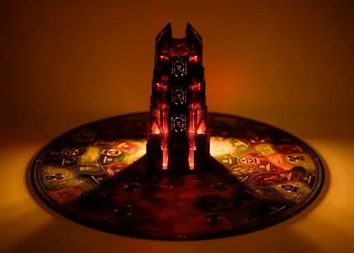 Настольная игра Ігромаг Возвращение в Темную Башню (Return to Dark Tower) (укр.) (7541) - фото 15