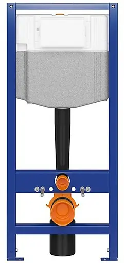 Инсталляция для унитаза Cersanit System 50 механическая без клавиши K97-526 - фото 1