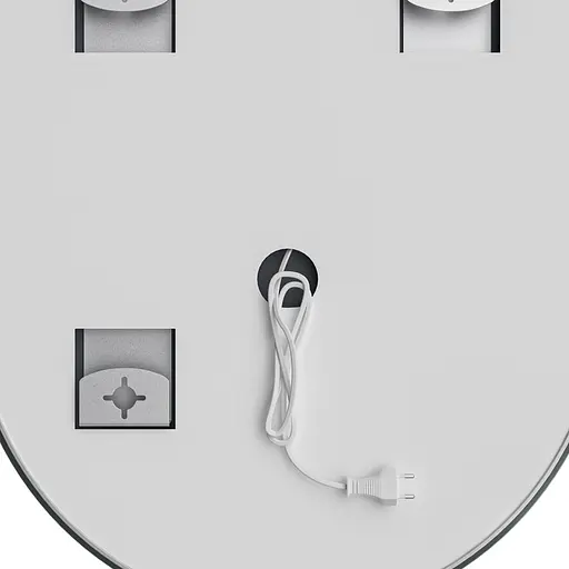 Зеркало Mixxus Premium Ellipse MV05-80x70-Reverse MP6643 - фото 9