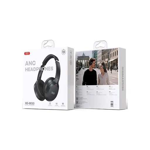 Наушники XO BE53 Black (BE53.black) - фото 5