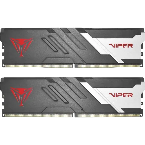Оперативна пам'ять Patriot 64GB (2x32GB) DDR5 5600MHz Viper Venom (PVV564G560C40K)