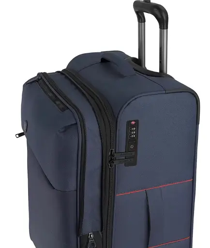 Валіза Gabol Florida (M) Blue (123146-003) - фото 5