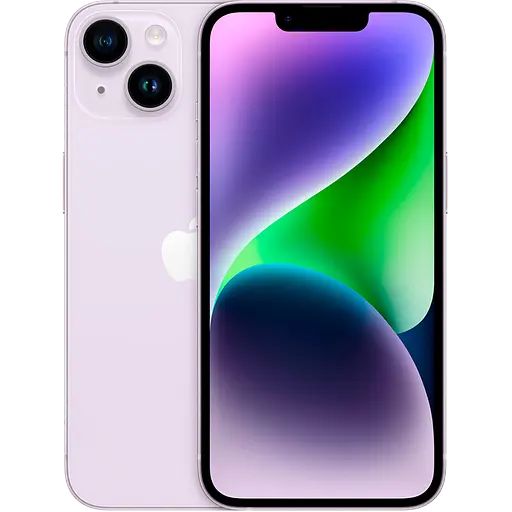 Смартфон Apple iPhone 14 512Gb Purple (MPX93) 