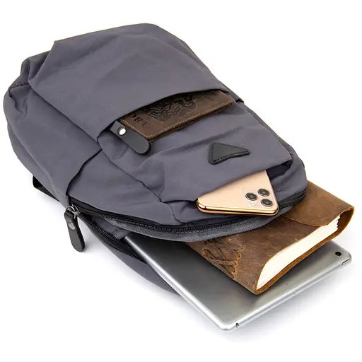 Сумка через плечо Vintage 20х32х8.5 см sum0014984 - фото 6