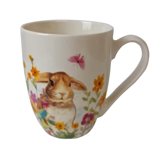 Чашка Vittora Пухнаста галявина 340 мл 1 шт. (147449) - фото 3