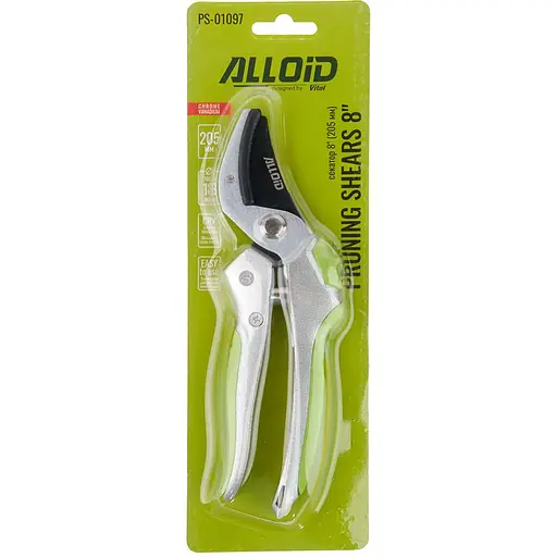 Секатор Alloid з комбінованою ручкою (PS-01097) - фото 4