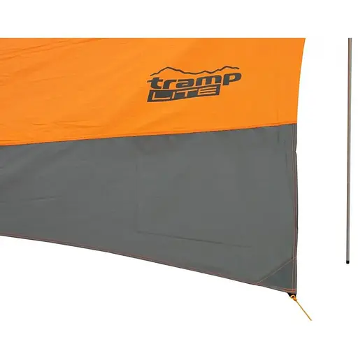Тент зі стійками Tramp Lite Tent Orange (1042-TLT-011) - фото 4