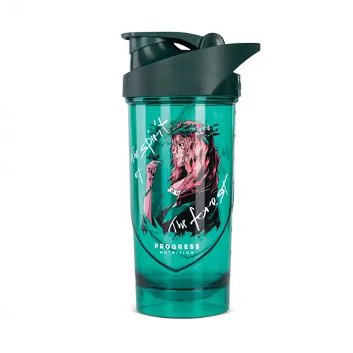 Шейкер Progress Nutrition Shaker The Spirit Of The Forest 700 мл (1086-2022-10-2937)
