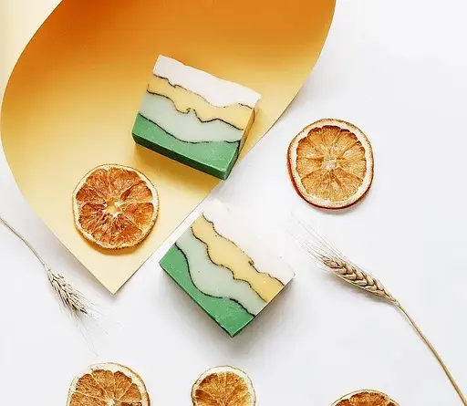 Мило Лемонграс Dushka 100 г - фото 2