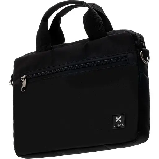 Сумка для ноутбука Vinga 13" NB1301 black (NB1301BK) - фото 3