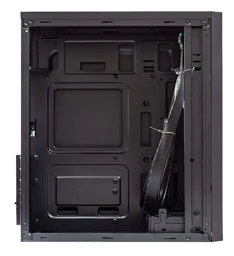Корпус GTL XG07 черный без блока питания (XG07) - фото 7