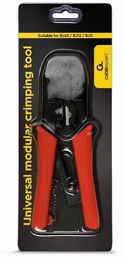 Кліщі обтискні Cablexpert T-WC-02 - фото 3