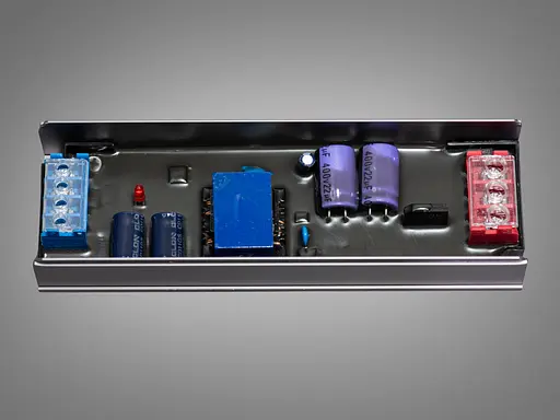 Блок питания 24В, для подключения LED ленты, 100Вт, 4.17А - фото 3