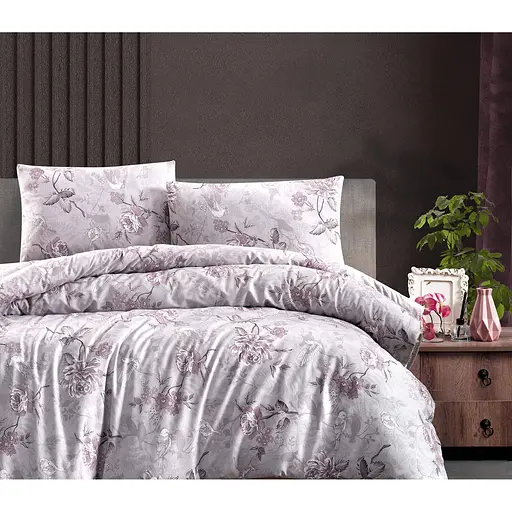 Комплект постельного белья Homesco 1.5-спальный 000280816