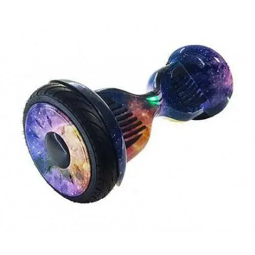 Гіроборд Smart Balance Wheel 10.5 Галактика - фото 2