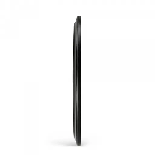 LED світильник з декоративною підсвіткою VIDEX DL5R 44W 3000K-4000K-5000K Black - фото 4