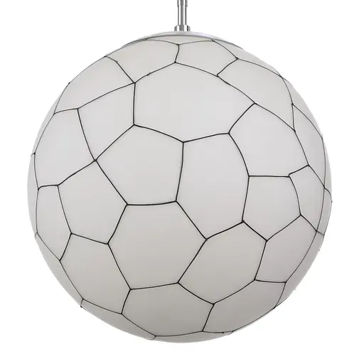 Люстра підвісна Brille для дитячої E27 60W CH (KL-125S/1) - фото 2